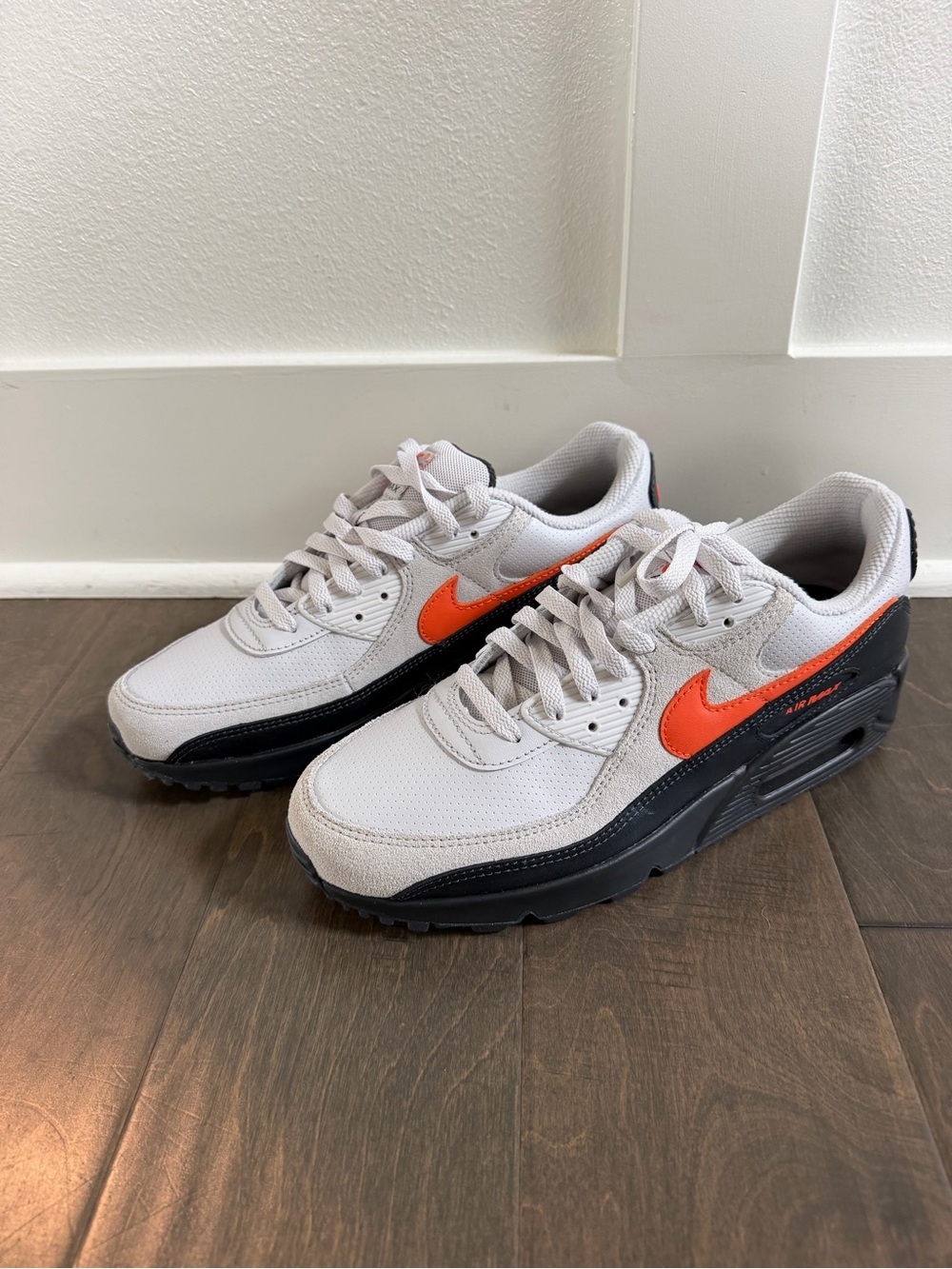 Nike Men's Air Max 90 - Racing Pack Vast Grey